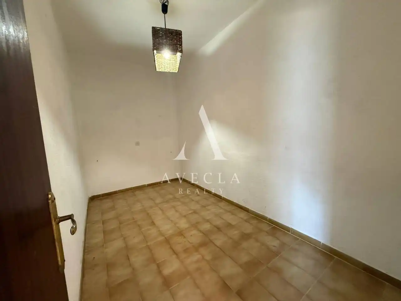 Dormitori de Casa o xalet en venda en Sant Cugat del Vallès amb Jardí privat i Piscina