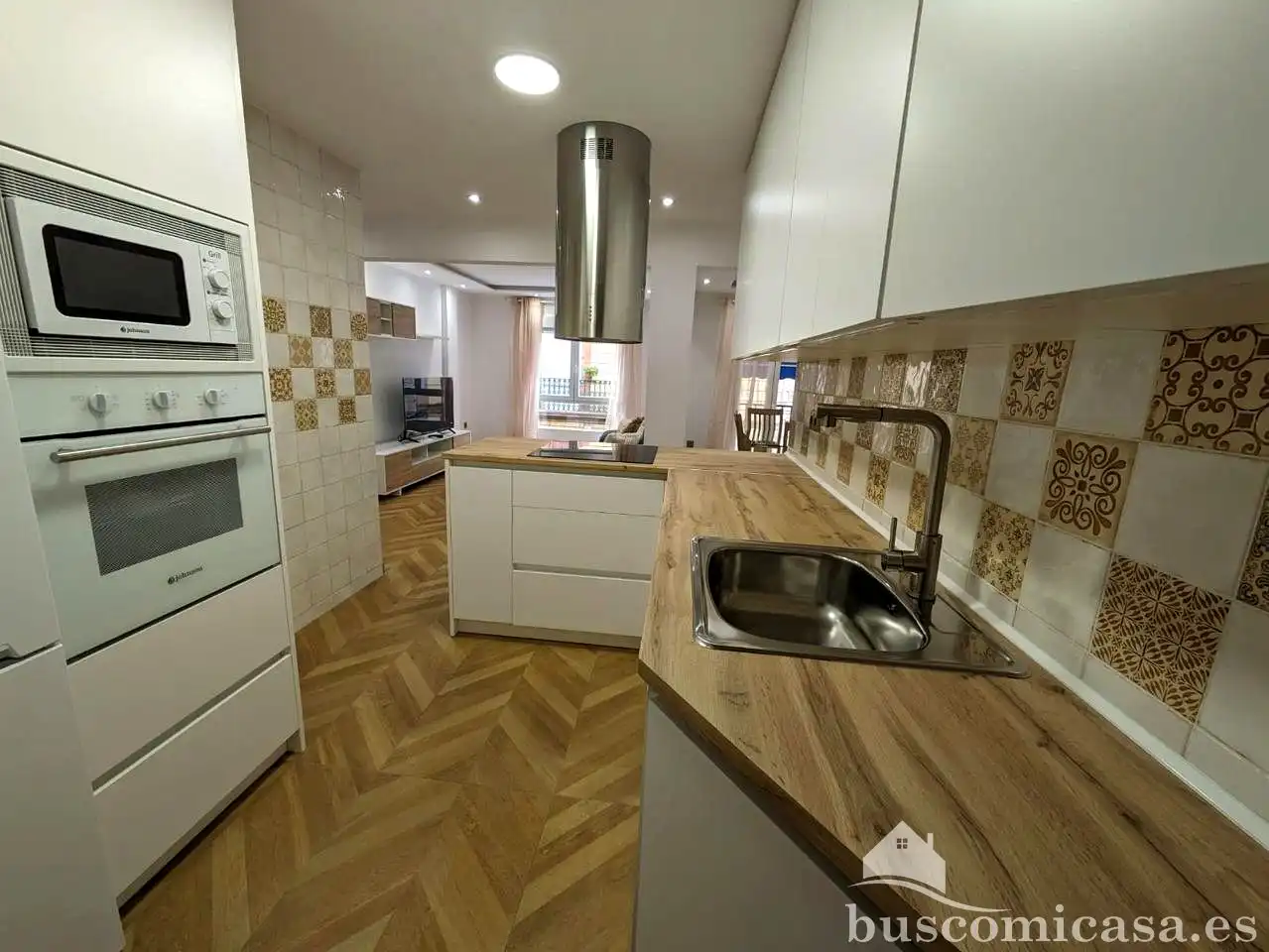 Flat with lift to rent in Calle Doctor Fleming, imagen 7