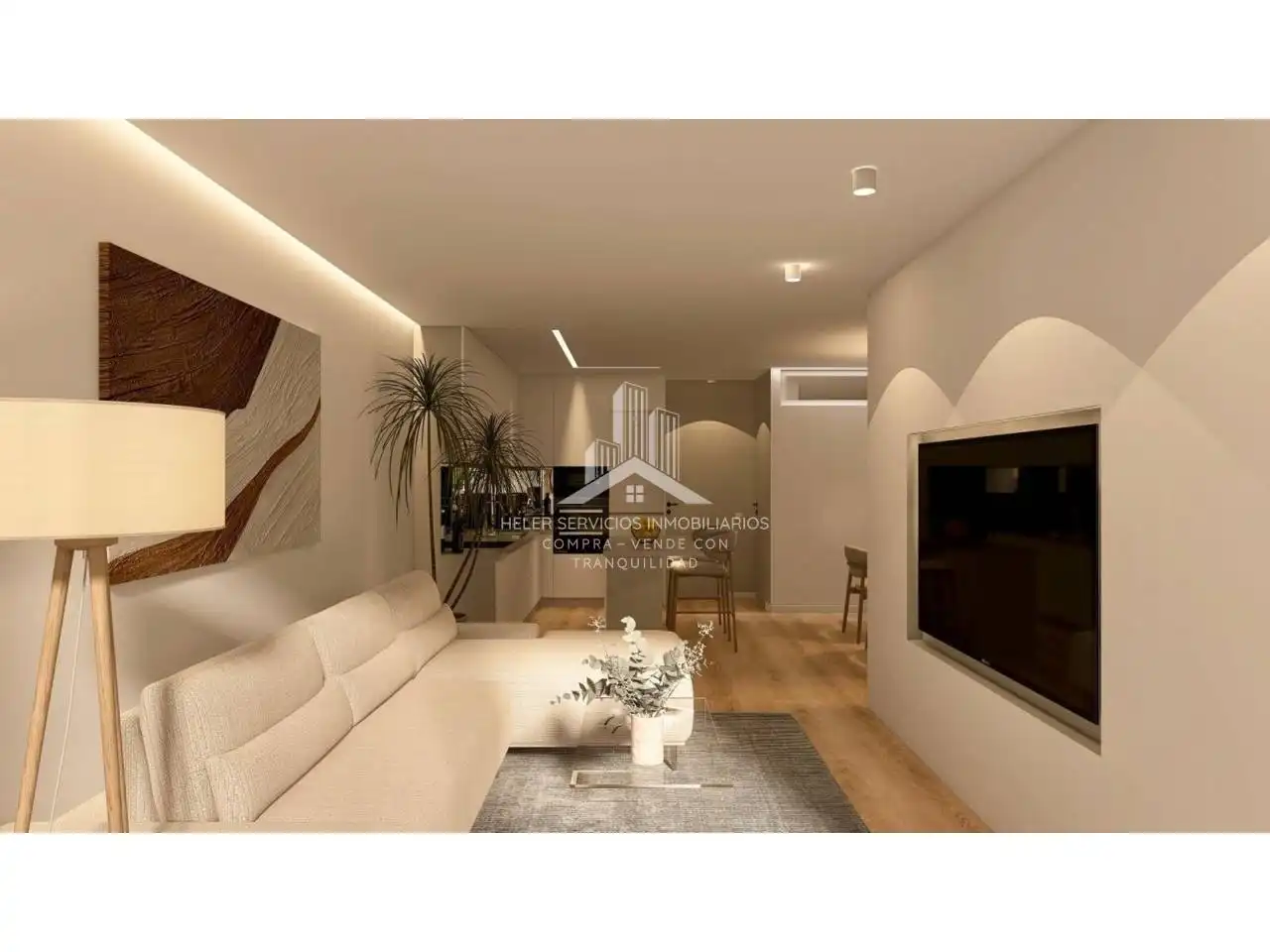 Piso con piscina en venta en Avenida Central, imagen 8