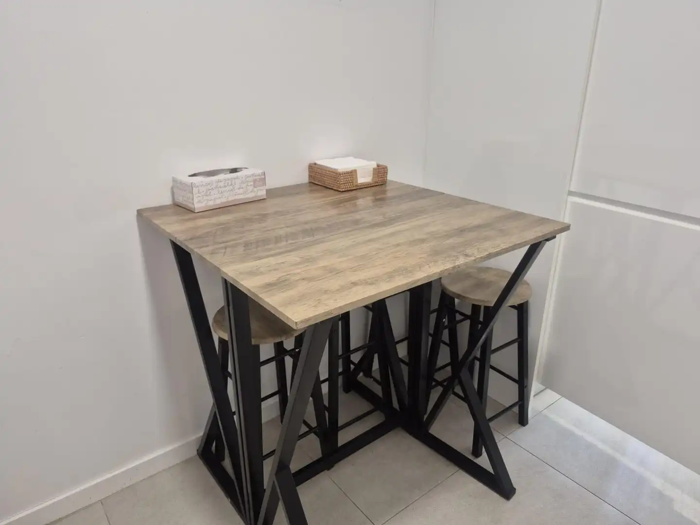 Comedor de Piso de alquiler en Alicante / Alacant con Aire acondicionado, Calefacción y Terraza