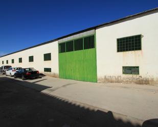 Exterior view of Industrial buildings for sale in Borox