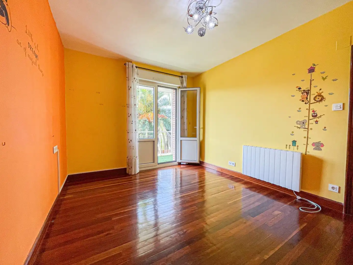 Bedroom of Houses for sale in Abanto y Ciérvana-Abanto Zierbena  with Heating, Private garden and Storage room