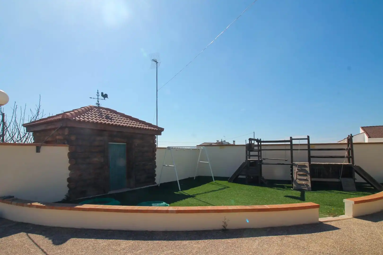 Villa mit Pool zum Verkauf in Crevillent, imagen 31