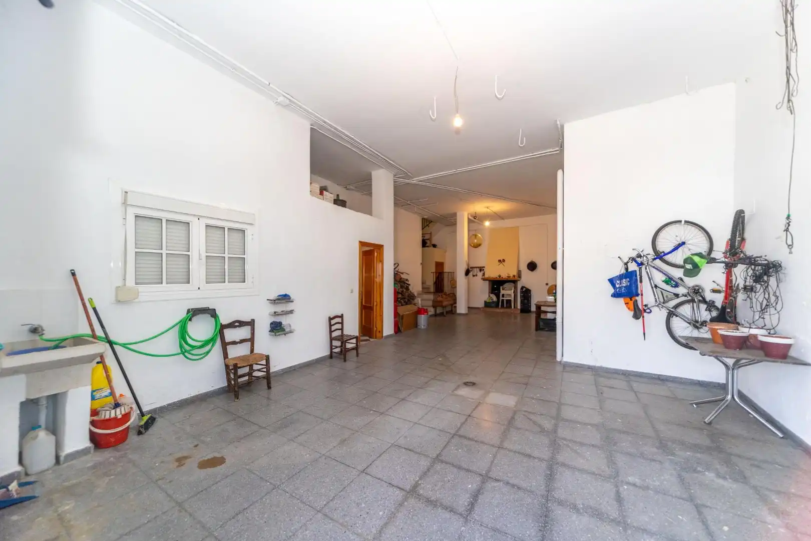 Houses for sale in Aldeire  with Air Conditioner, Heating and Balcony