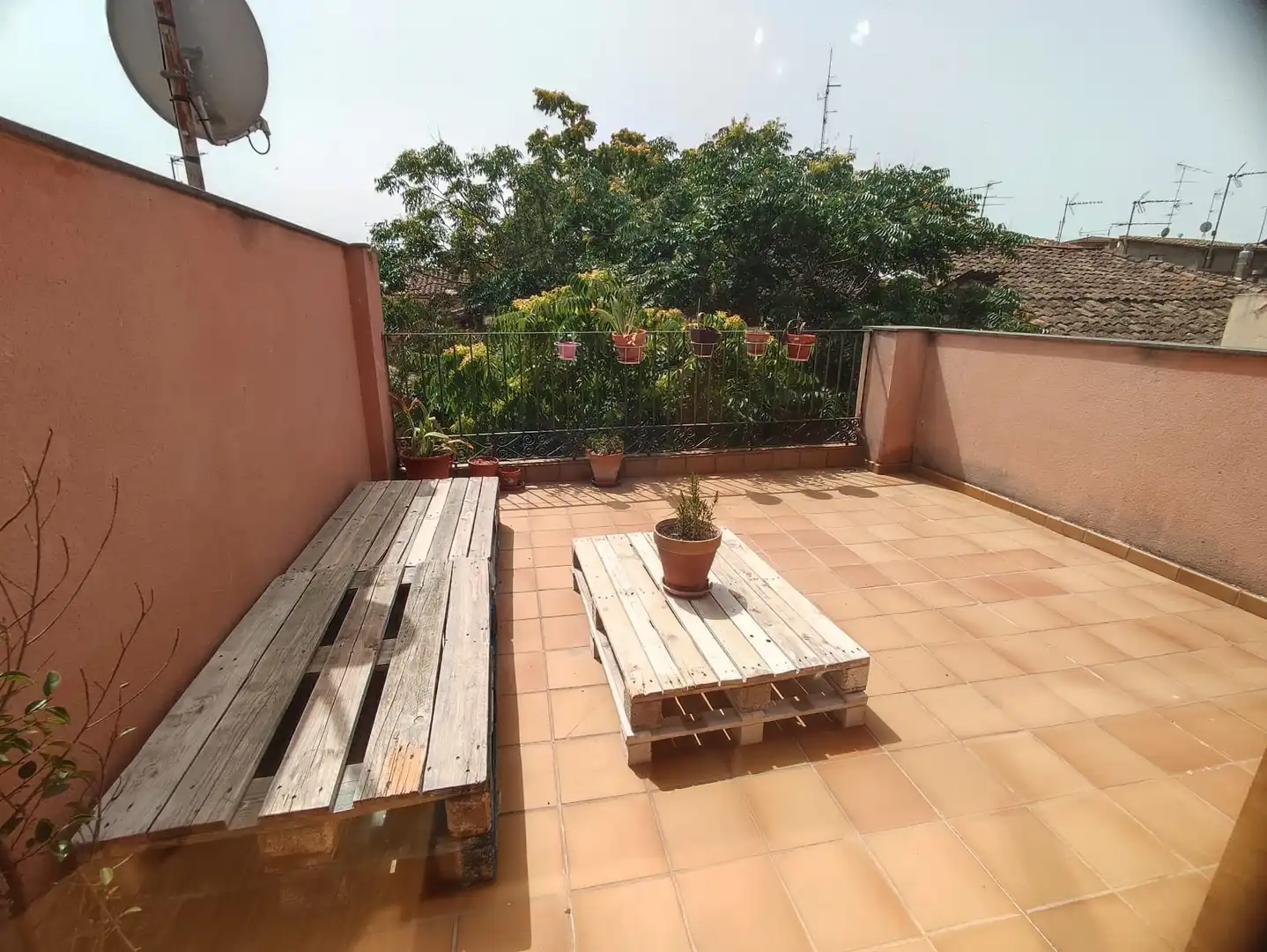 Attic for sale in Barbastro