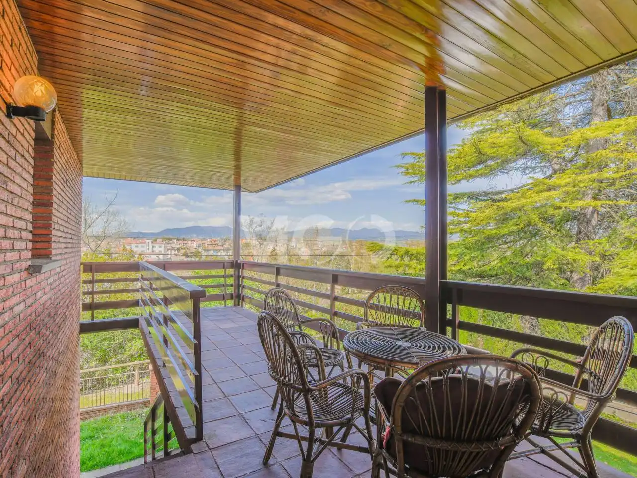 Casa o xalet en venda a Manlleu