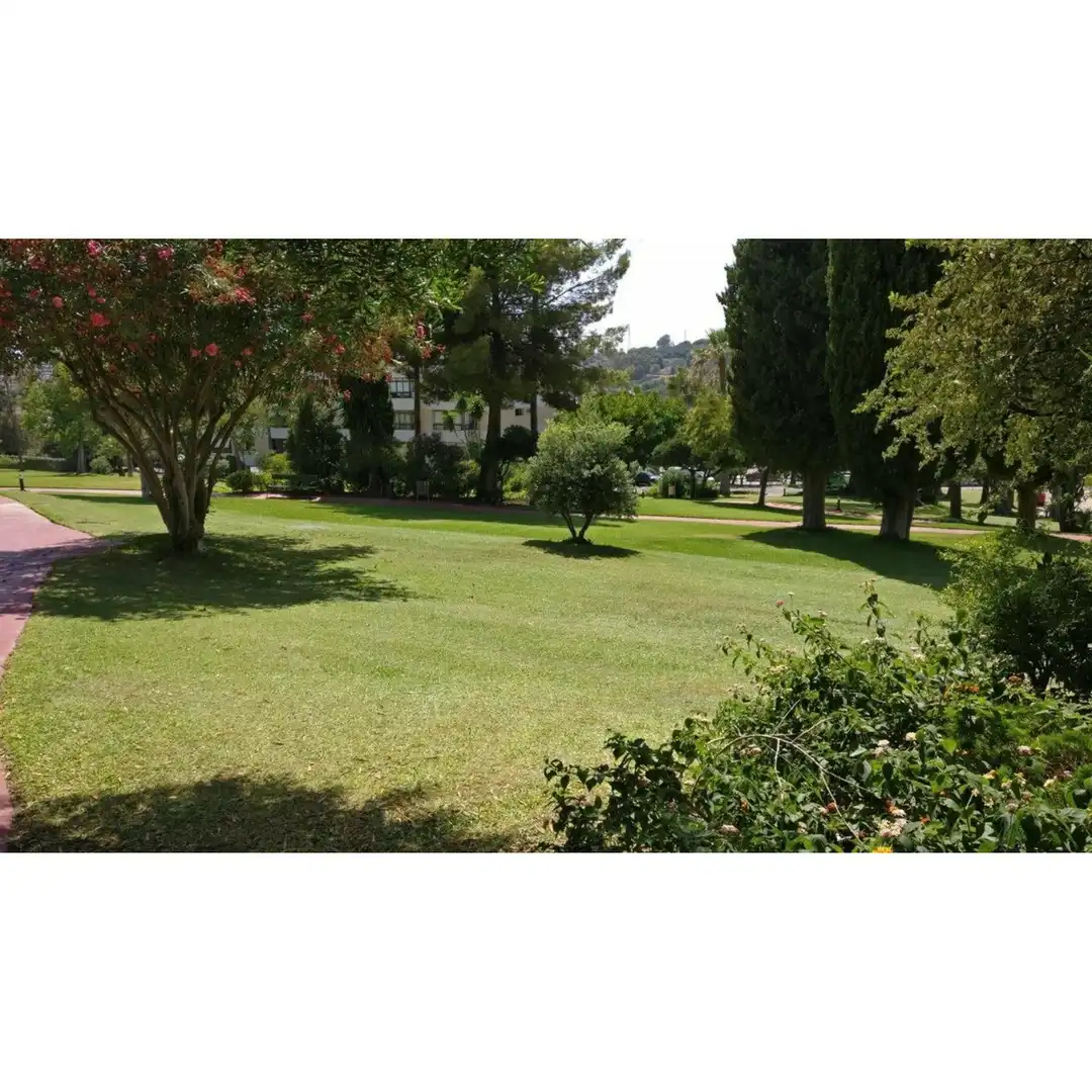 Exterior view of Apartments for rent in Marbella  with Air Conditioner and Community pool