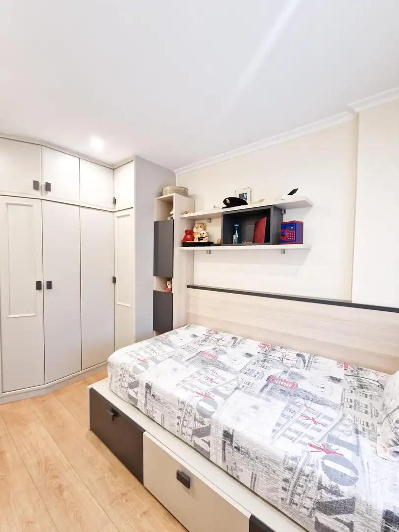 Bedroom of Houses for sale in Elche / Elx  with Air Conditioner, Heating and Private garden
