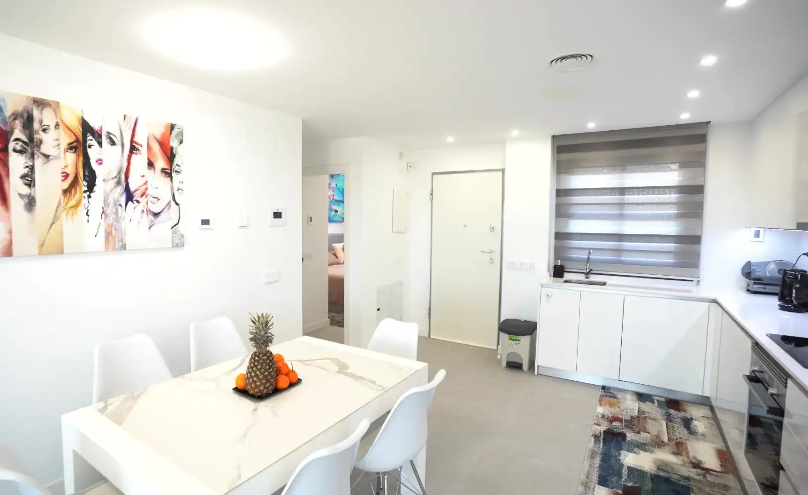 Duplex with pool for sale in Balcón de Finestrat - Terra Marina, imagen 113