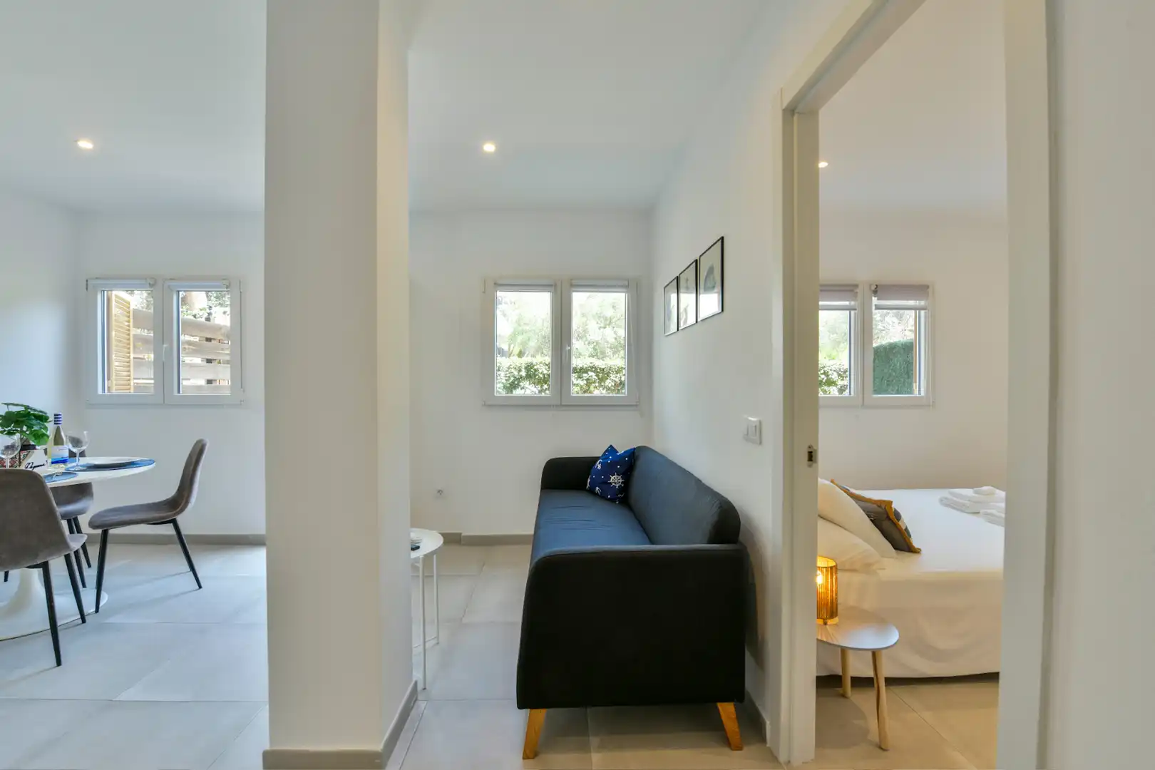 Habitación de Planta baja de alquiler en Calvià con Aire acondicionado, Calefacción y Terraza