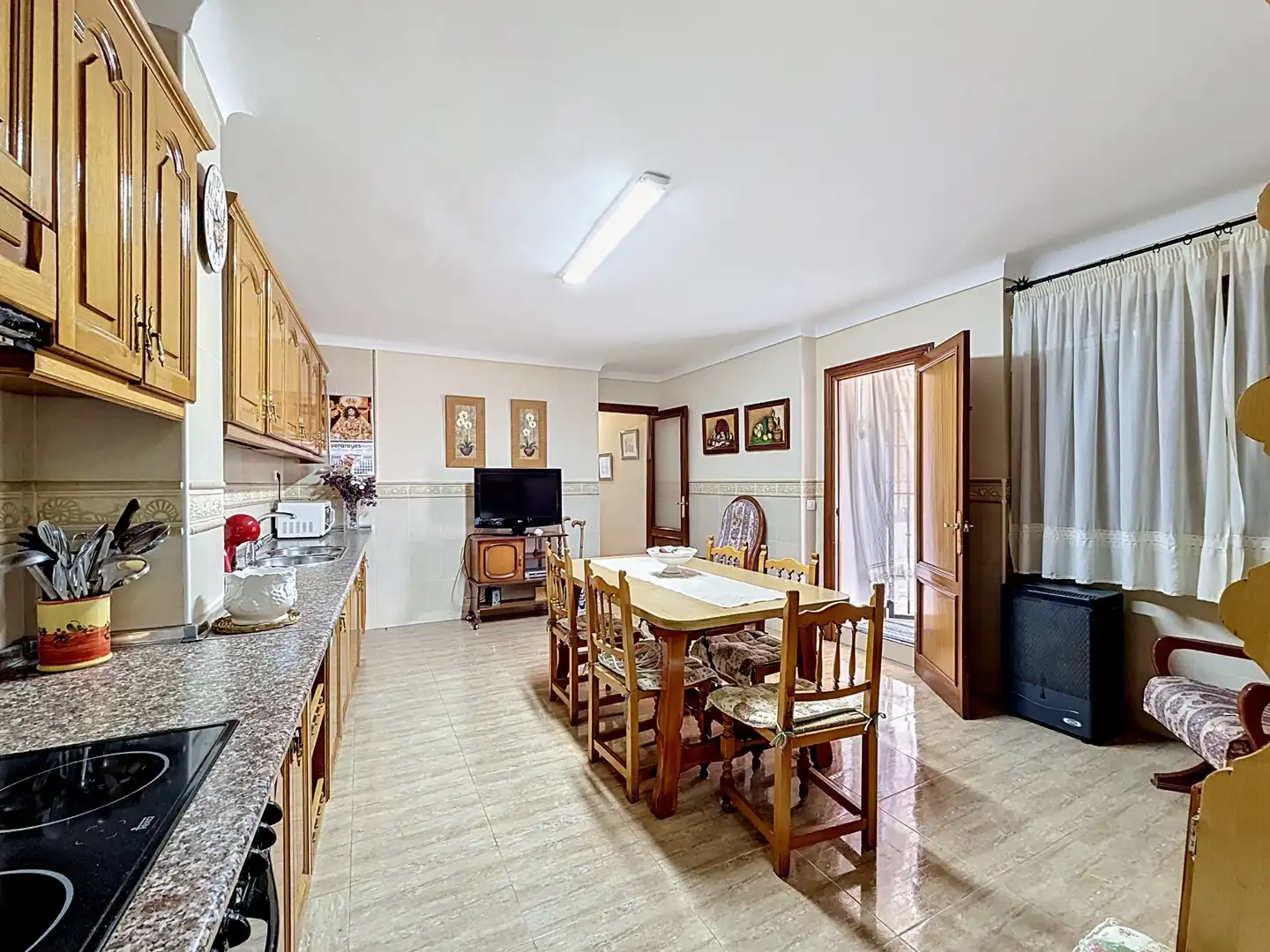Cocina de Piso en venta en Pizarra con Aire acondicionado y Terraza