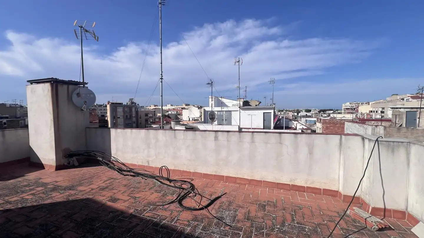 Terraza de Piso en venta en Benicarló con Terraza y Amueblado