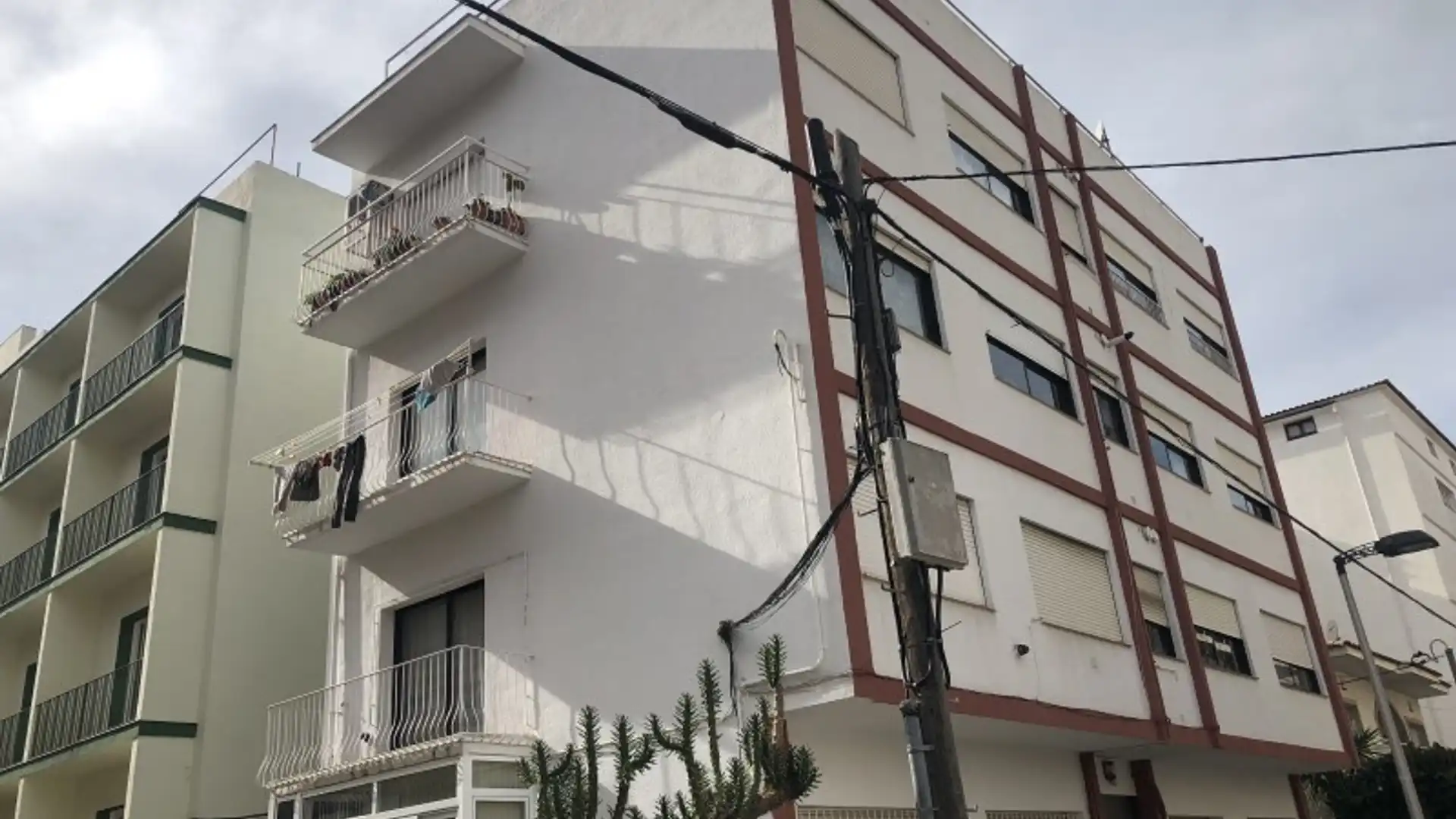 Pis en venda a C/ Marina, Centre