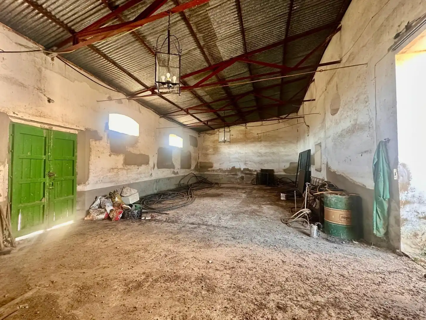 Finca rústica en venta en Peñarroya-Pueblonuevo con Terraza y Amueblado