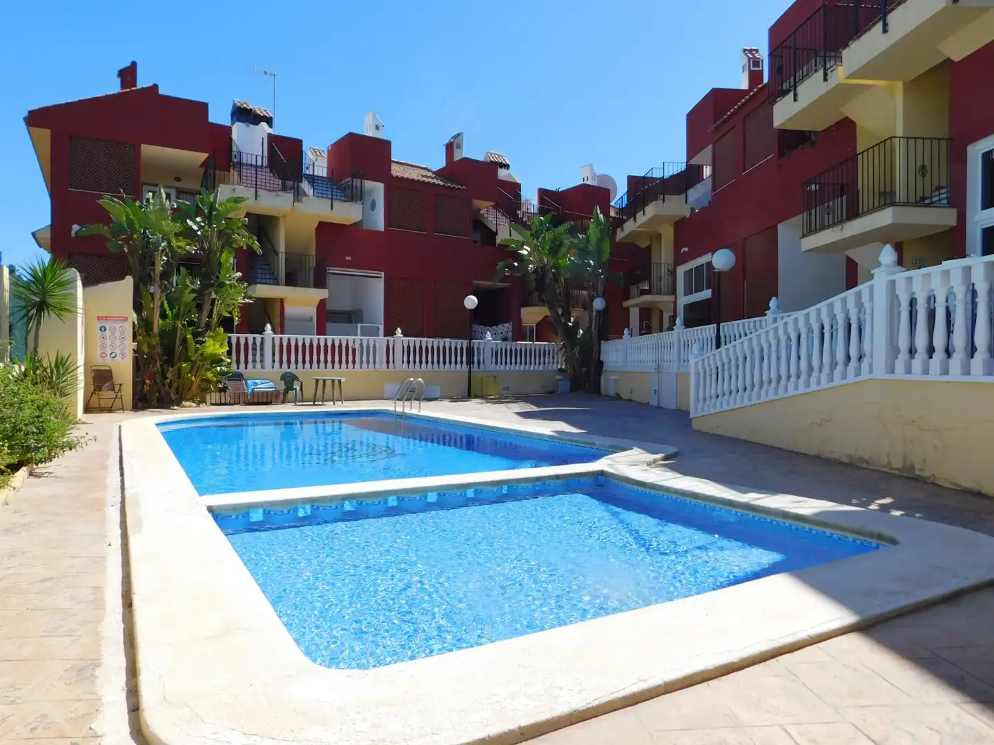 Apartment for sale in Desamparados - Hurchillo - Torremendo