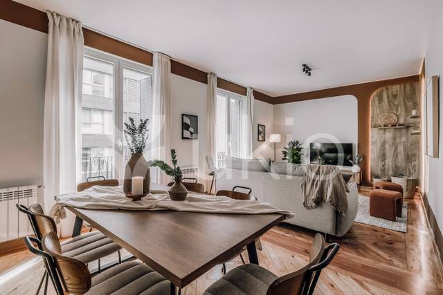 Apartamento en Alquiler en Calle del General Díaz Porlier en Goya