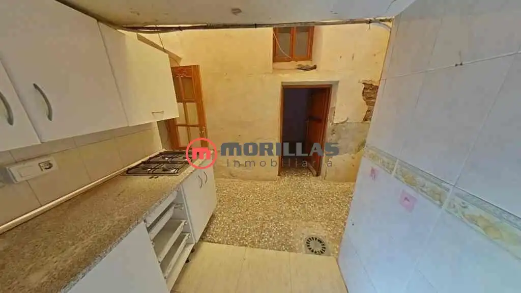 Cuina de Casa o xalet en venda en Mula amb Terrassa, Traster i Balcó