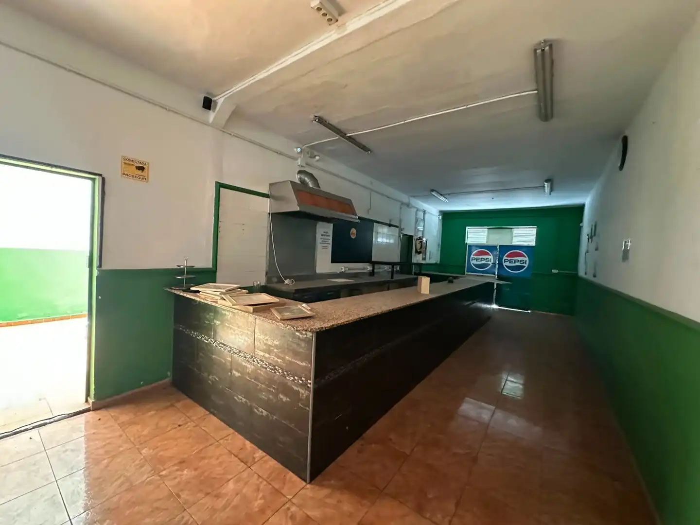 Cocina de Casa adosada en venta en Las Palmas de Gran Canaria