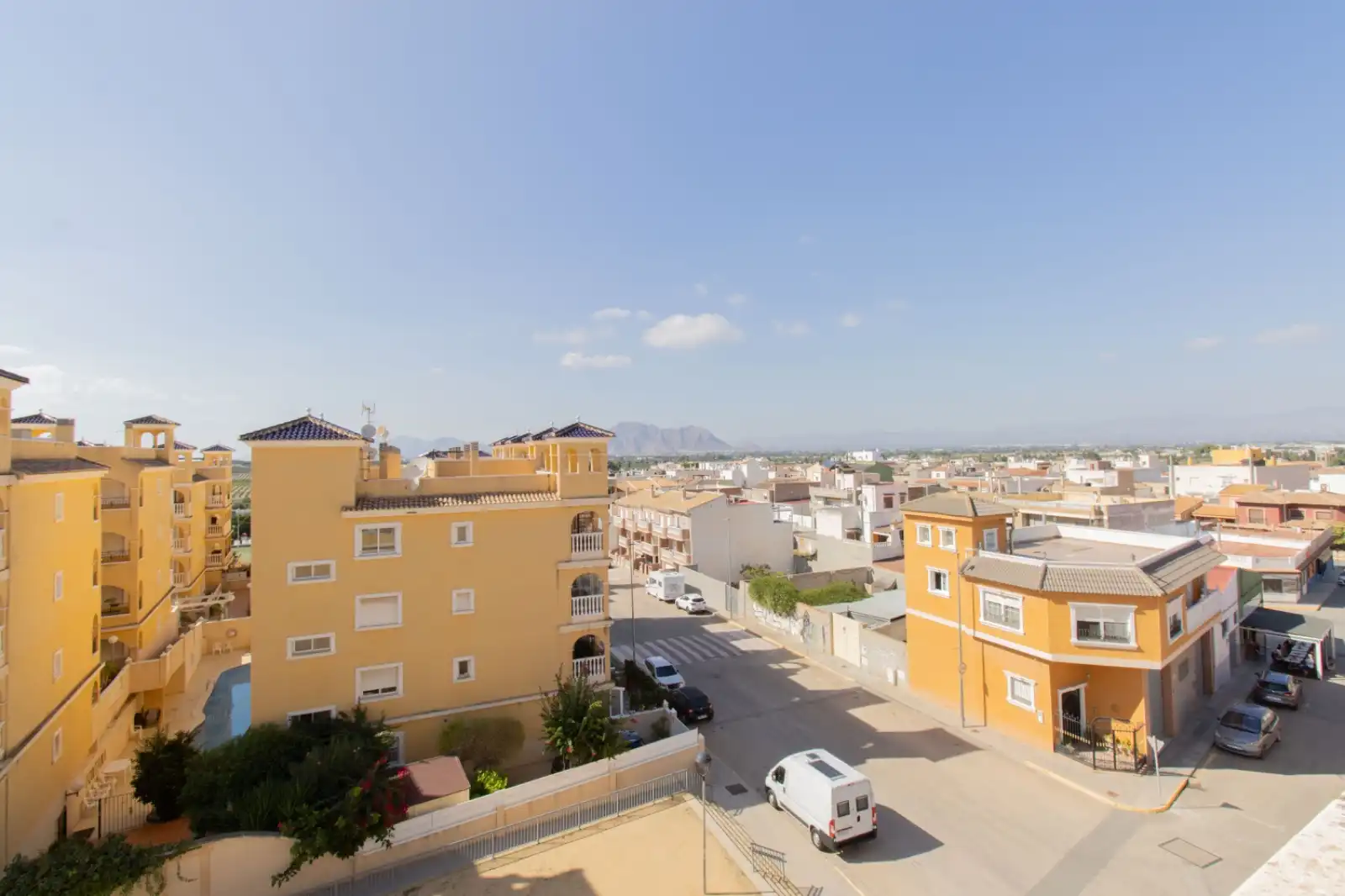 Exterior view of Flat for rent in Algorfa  with Furnished