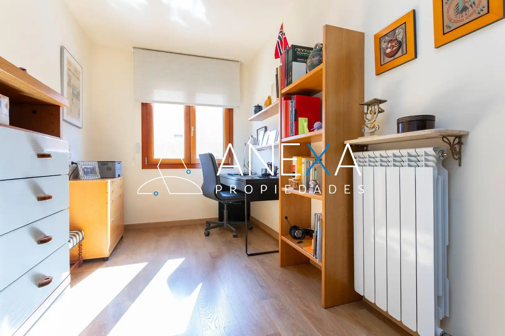 Schlafzimmer von Einfamilien-Reihenhaus zum Verkauf in Sant Just Desvern