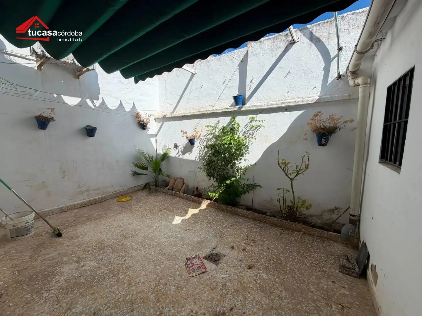 Jardí de Casa o xalet en venda en Córdoba amb Aire condicionat i Traster