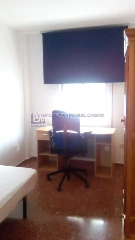 Pis de lloguer en Cáceres amb Aire condicionat, Calefacció i Terrassa