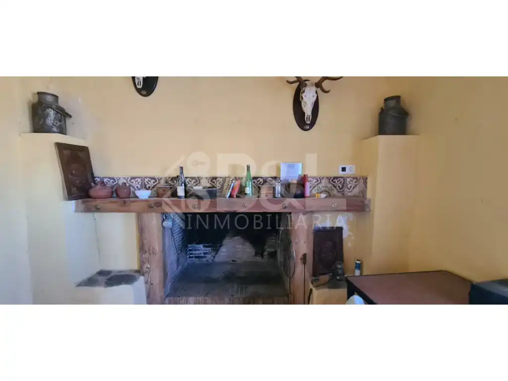 Cocina de Casa o chalet en venta en Santa Bárbara de Casa