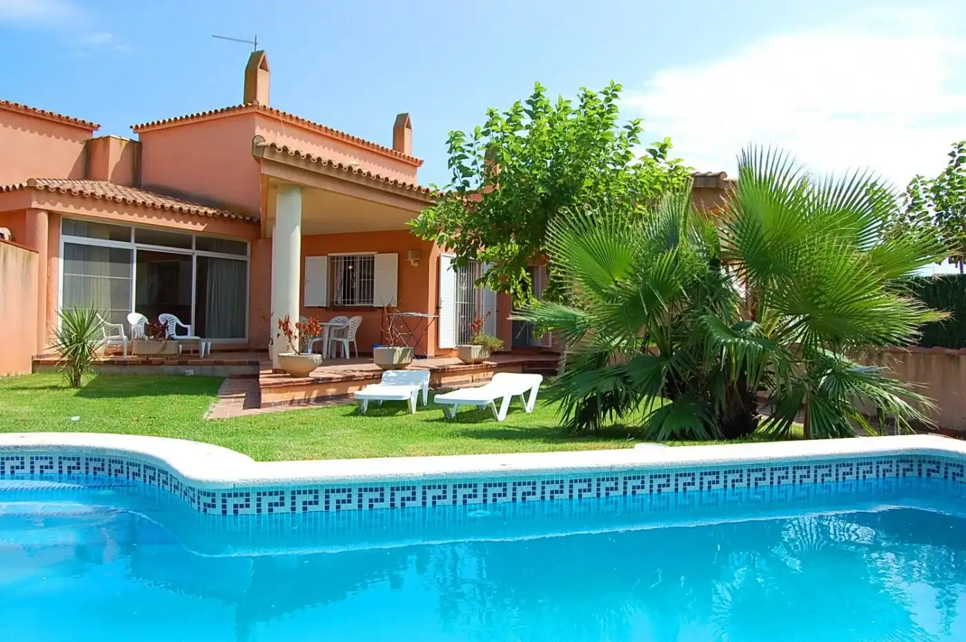 Villa con piscina in vendita a Deltebre, imagen 3