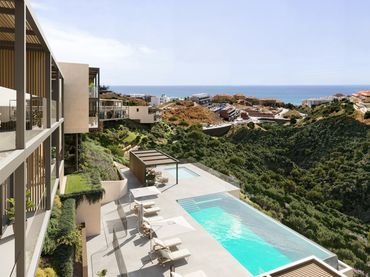 Reihenhaus mit Pool zum Verkauf in Torreblanca del Sol