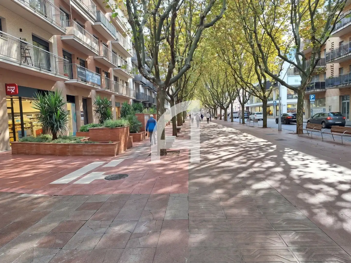 Exterior view of Commercial properties for rent in Molins de Rei