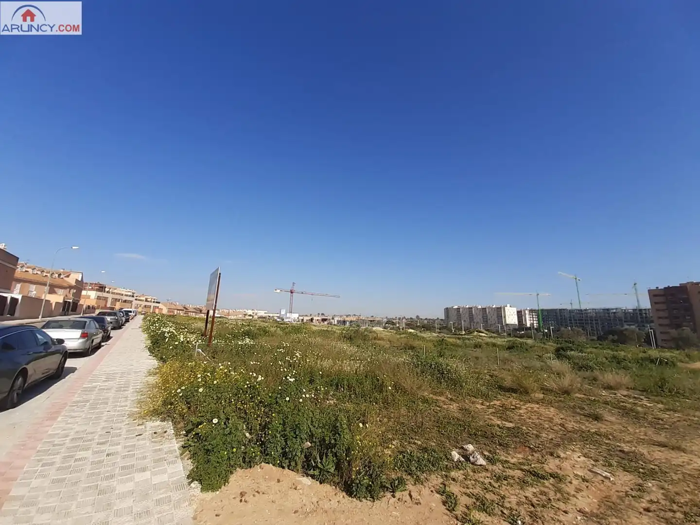 Residential land for sale in Entrenúcleos, imagen 6