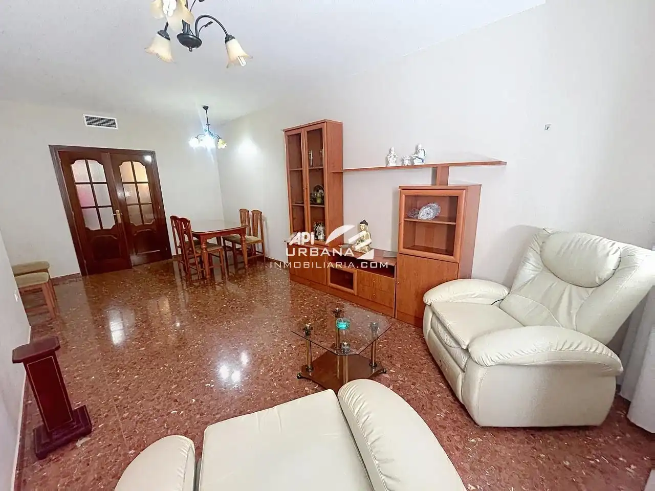 Sala de estar de Planta baja en venta en Lucena con Trastero