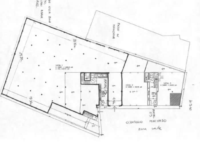 Local comercial en venta en Lugones, imagen 5
