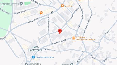 Foto 3 de Pis en venda a Escocia, Centro - Echegaray, Pontevedra Capital