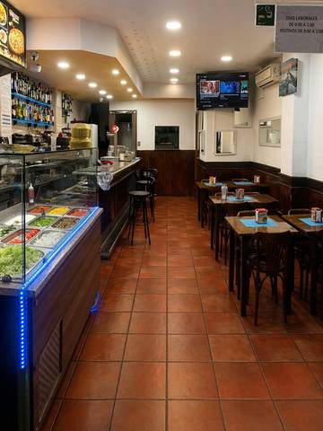 Local comercial en Alquiler en La Font de la Guatlla