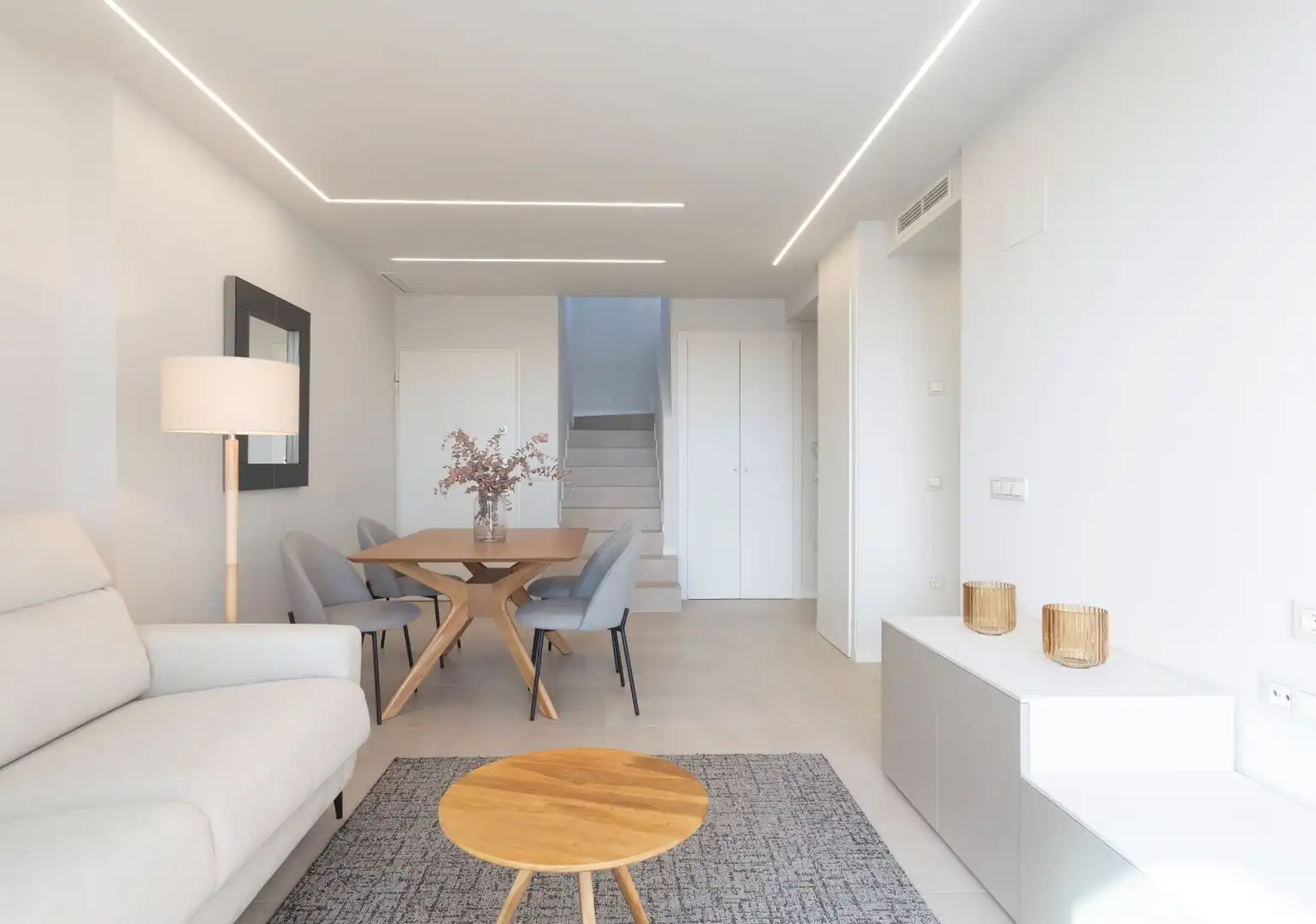 Mini appartamento con piscina in vendita a Las Marinas / Les Marines, imagen 6