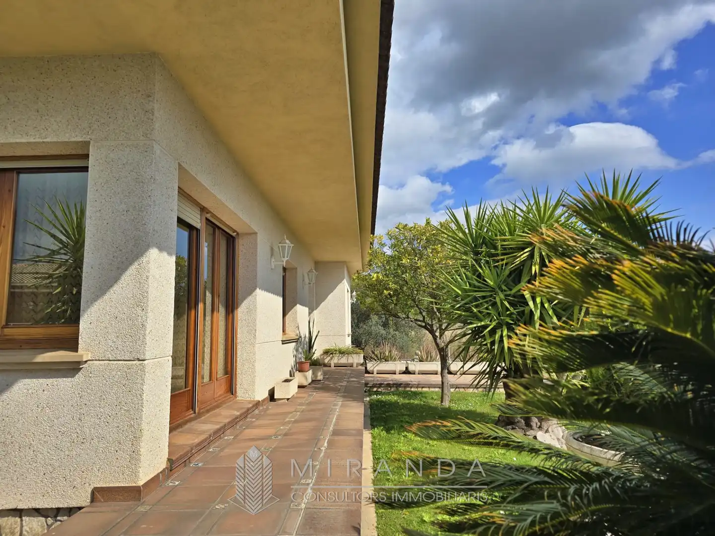 Villa mit Terrasse zum Verkauf in Avinguda Mossèn Pere Ribot, imagen 5