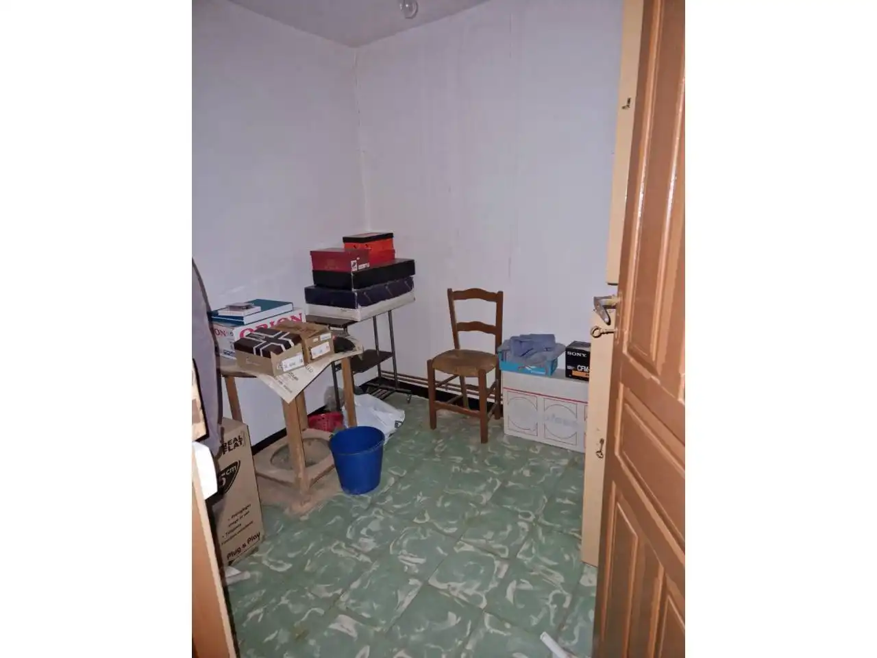 Habitación de Casa o chalet en venta en Laluenga con Calefacción