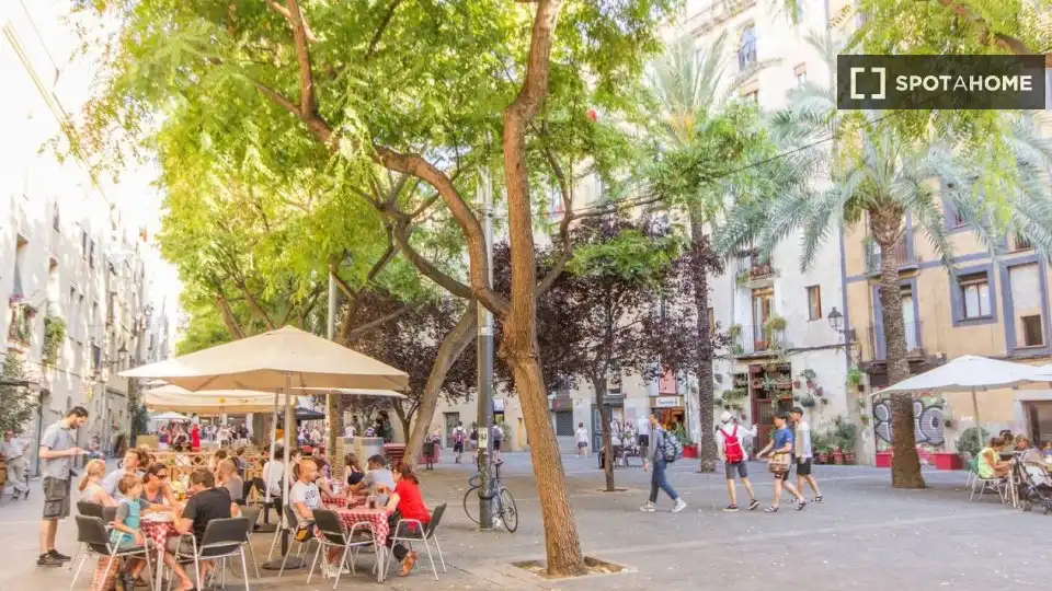 Flat for rent in Sant Pere, Sta. Caterina i la Ribera