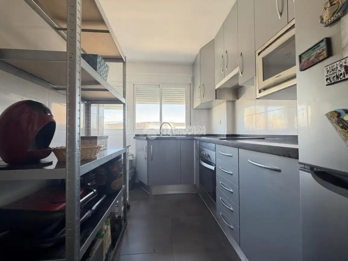 Cocina de Piso en venta en Madrid con Aire acondicionado, Calefacción y Terraza