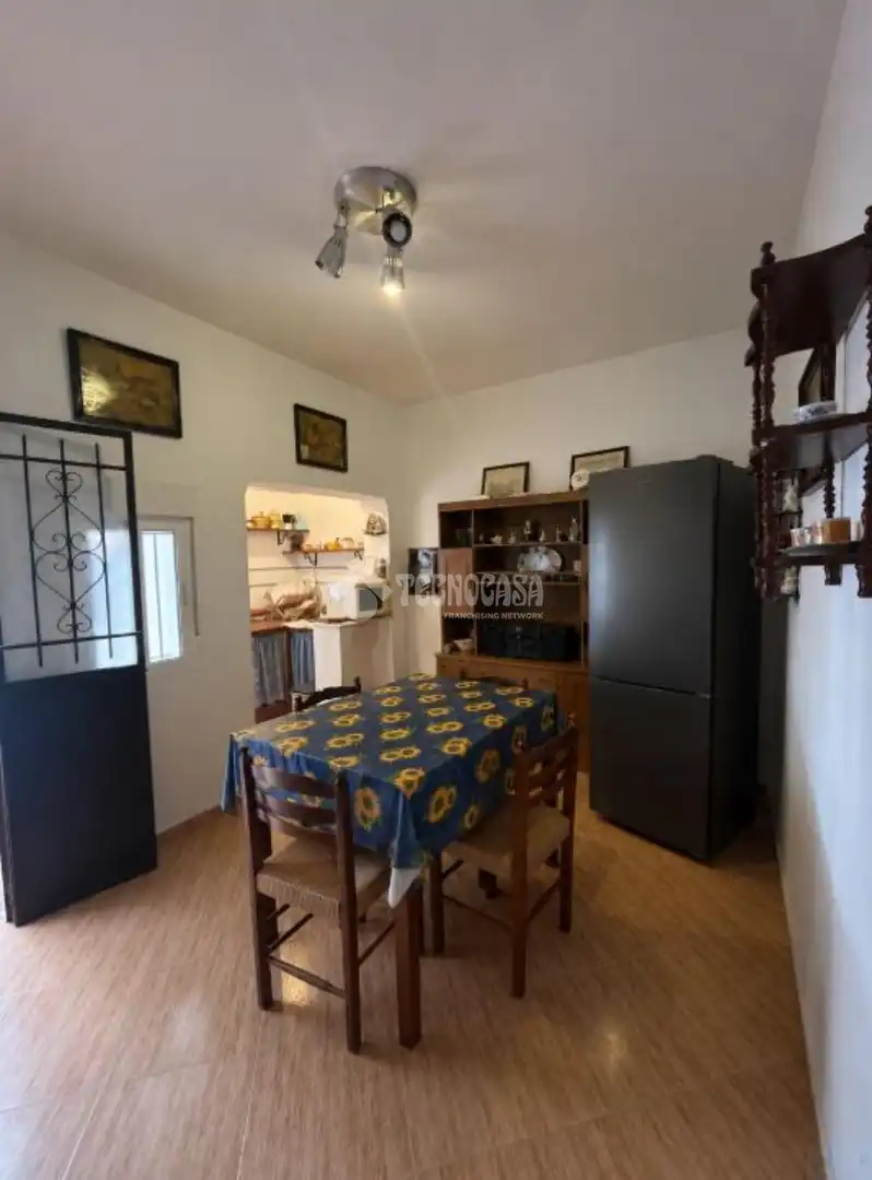 Cuina de Casa o xalet en venda en Montilla