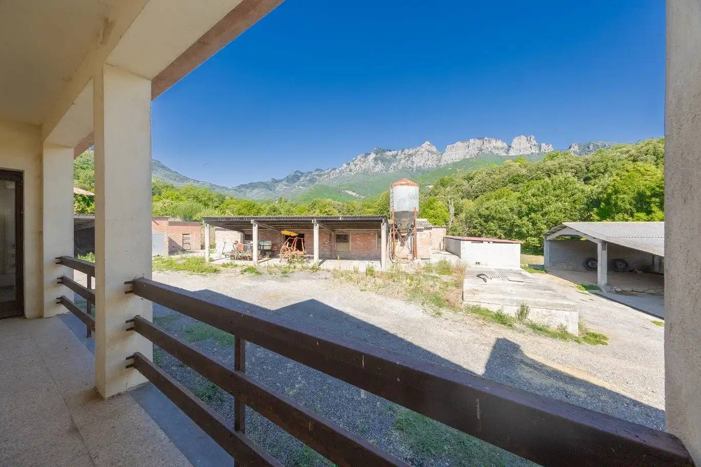 Maison rustique avec terrasse à vendre à La Vall d'en Bas, imagen 16