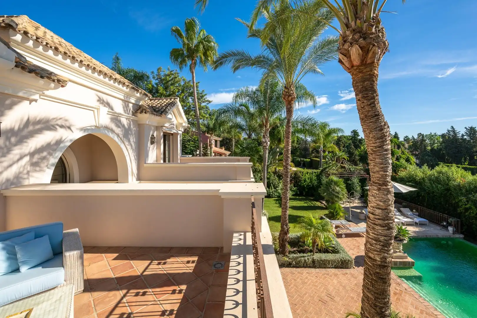 Chalet con terraza en venta en 16 (UR GUADALMINA BAJA), imagen 47