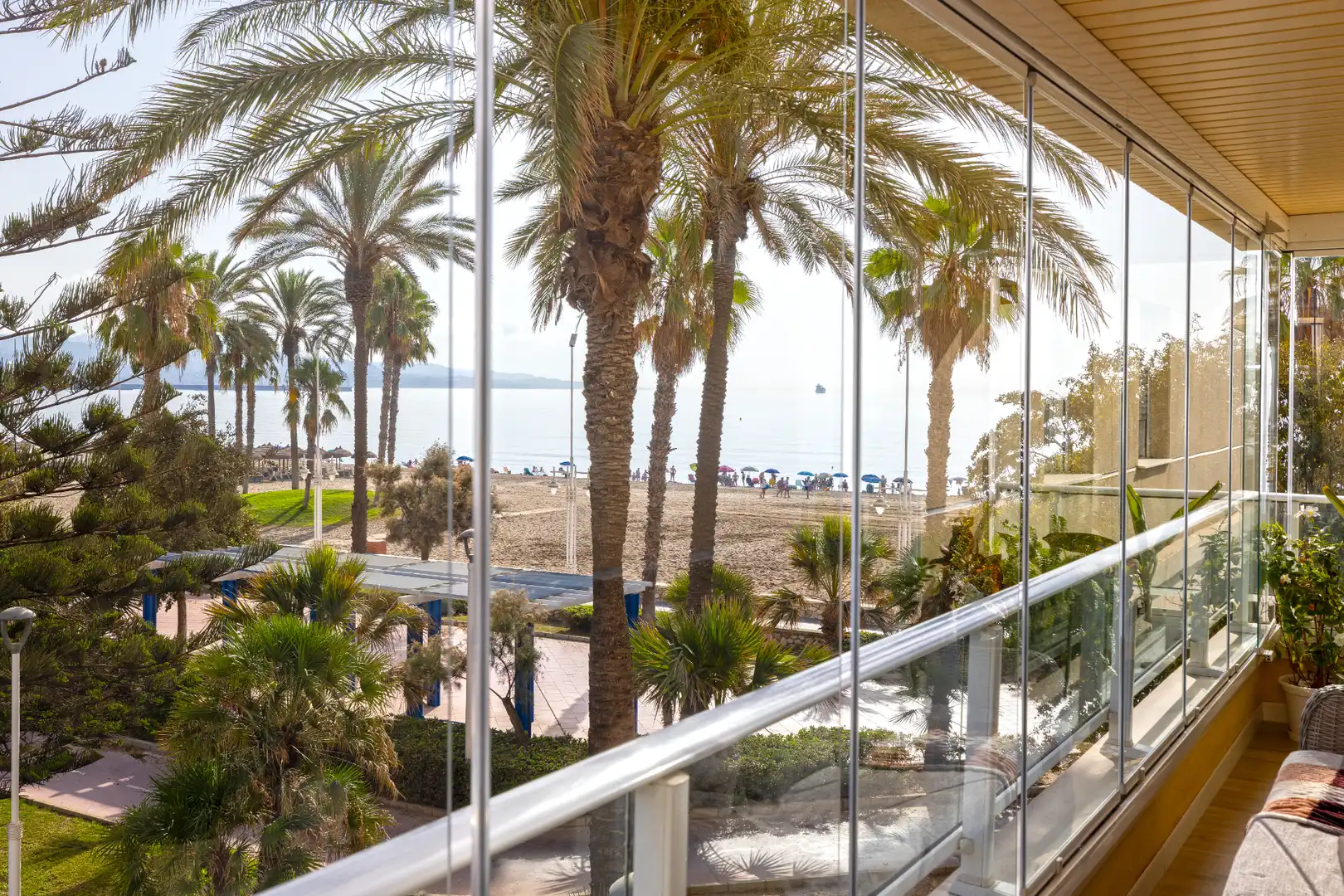 Flat for sale in Málaga  with Air Conditioner, Heating and Terrace