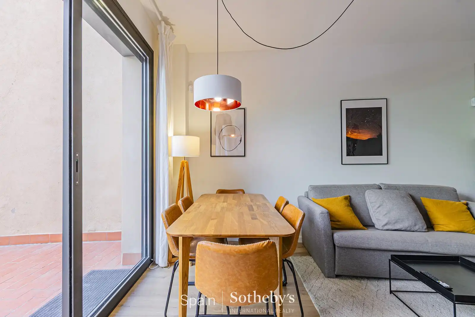 Apartamento con jardín en venta en Ciutat Vella, imagen 5
