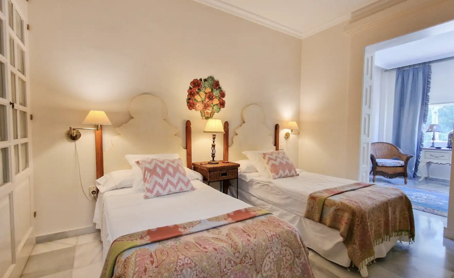 Villa con terrazza in vendita a Nueva Andalucía, imagen 19