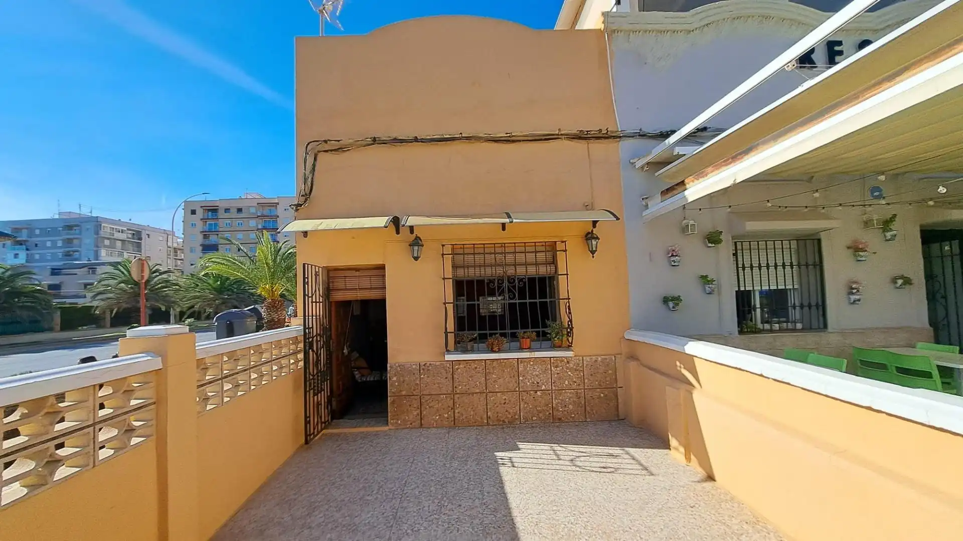Commercial properties for sale in La Patacona