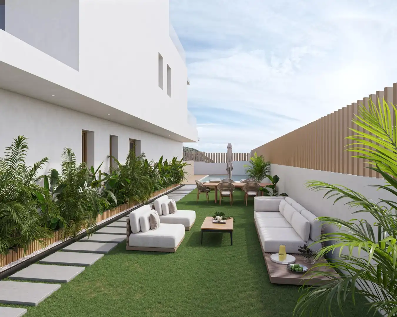 Apartamento en venta en El Hornillo, imagen 4