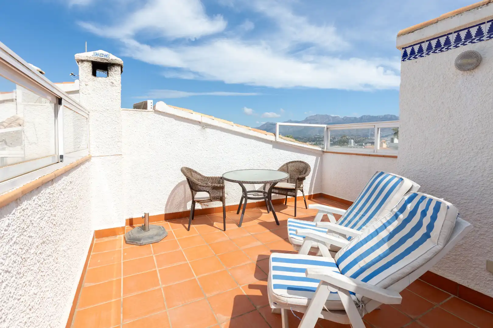 Adosado con piscina en venta en L'Albir, imagen 5