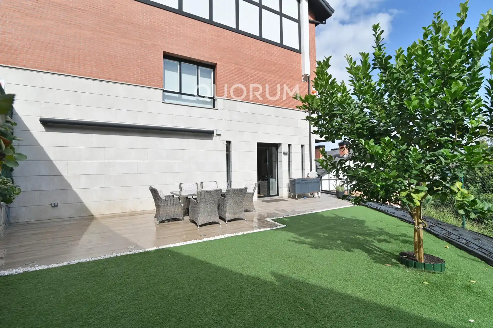 Flat with terrace for sale in Errekalde, imagen 71